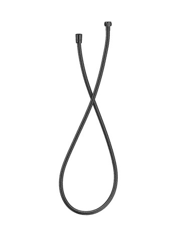 Wąż prysznicowy ROCA BLACK 160cm, czarny A5B3850CN0