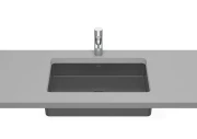 Umywalka podblatowa ROCA INSPIRA SQUARE 54x32cm onyx A327535640