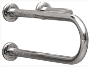 Poręcz umywalkowa CERSANIT 55cm, stała, prawa K97-029