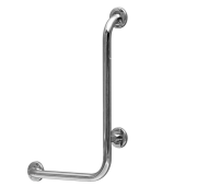 Poręcz ścienna CERSANIT 50x70cm, poziomo - pionowa, lewa K97-032