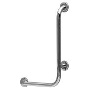 Poręcz ścienna CERSANIT 50x70cm, poziomo - pionowa, prawa K97-031