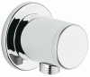 Kolanko przyłączeniowe GROHE RELEXA PLUS chrom mat 28626000