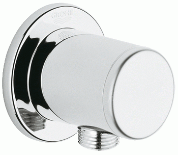 Kolanko przyłączeniowe GROHE RELEXA PLUS chrom mat 28626000