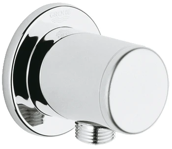 Kolanko przyłączeniowe GROHE RELEXA PLUS chrom mat 28626000
