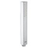 Słuchawka-natryskowa-EUPHORIA-CUBE-1-strumieniowa-GROHE-chrom-27699000