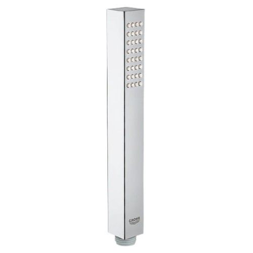 Słuchawka-natryskowa-EUPHORIA-CUBE-1-strumieniowa-GROHE-chrom-27699000