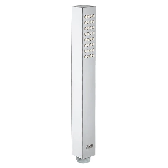 Słuchawka-natryskowa-EUPHORIA-CUBE-1-strumieniowa-GROHE-chrom-27699000