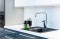 Bateria kuchenna ORAS OPTIMA z zaworem do zmywarki, chrom 2734F