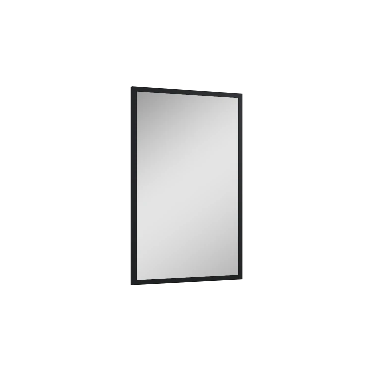 Lustro wiszące ELITA 50x80cm, z czarną ramą 168408