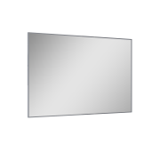 Lustro w ramie ELITA 8 120x80cm, chrom 168425