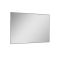 Lustro w ramie ELITA 8 120x80cm, chrom 168425