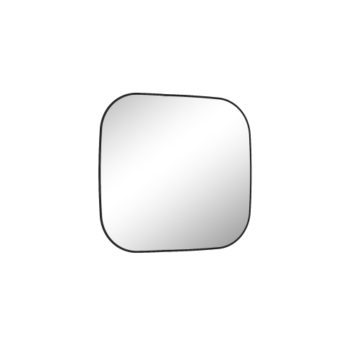 Lustro ELITA SHARON 80, oświetlenie LED 167661