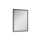 Lustro w ramie ELITA 19 60x80cm, czarne mat 167581