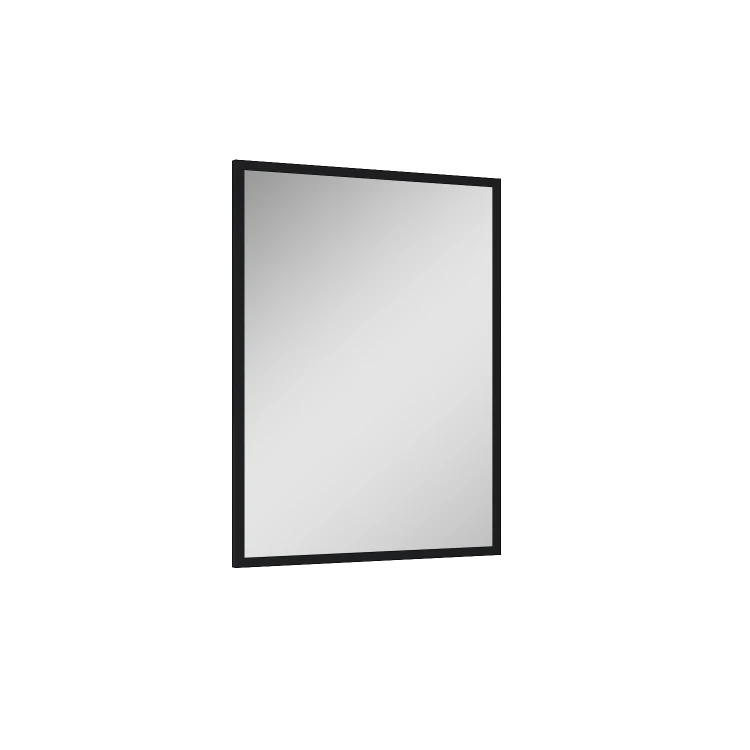 Lustro w ramie ELITA 19 60x80cm, czarne mat 167581
