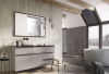 Lustro w ramie ELITA 19 100x80cm, czarne mat 167583