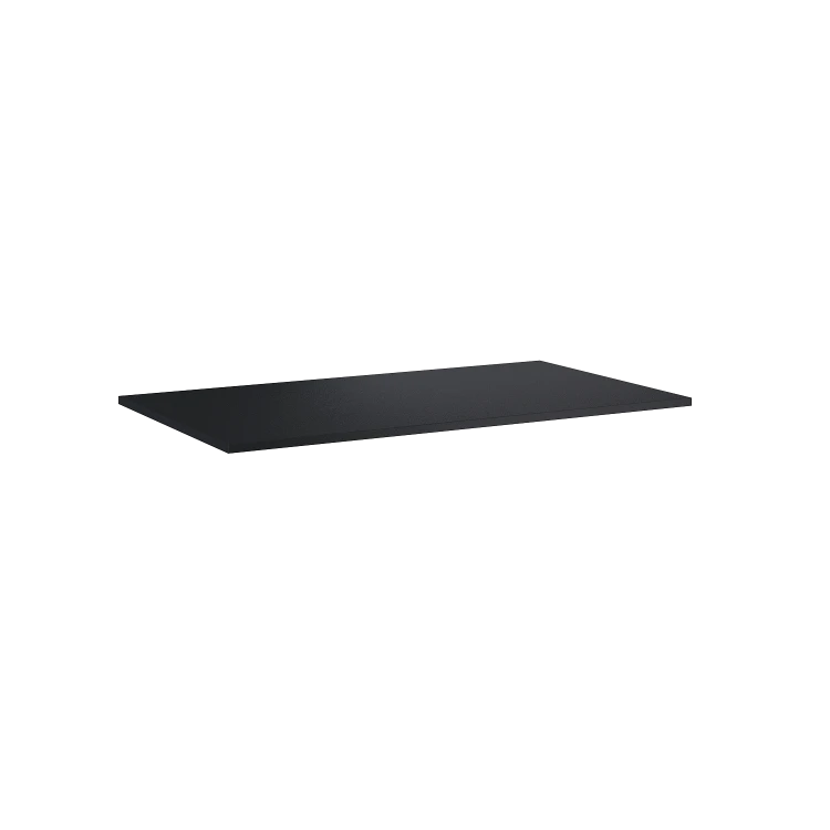 Blat pełny ELITA MARMUR 91,4x49,4x1,5cm Black Matt 168397