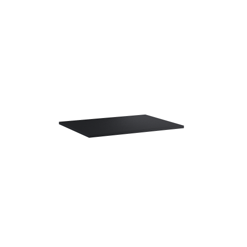 Blat pełny ELITA MARMUR 60x46x1,5cm Czarny Mat 168209