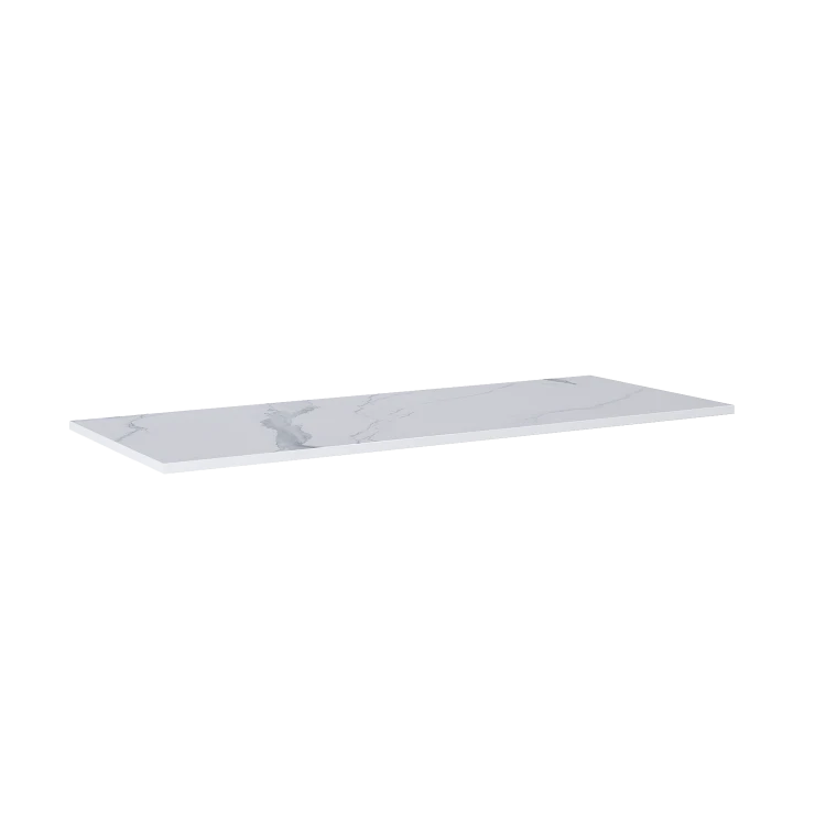 Blat pełny ELITA MARMUR 140x49,4x2cm Calacatta White Matt 167806