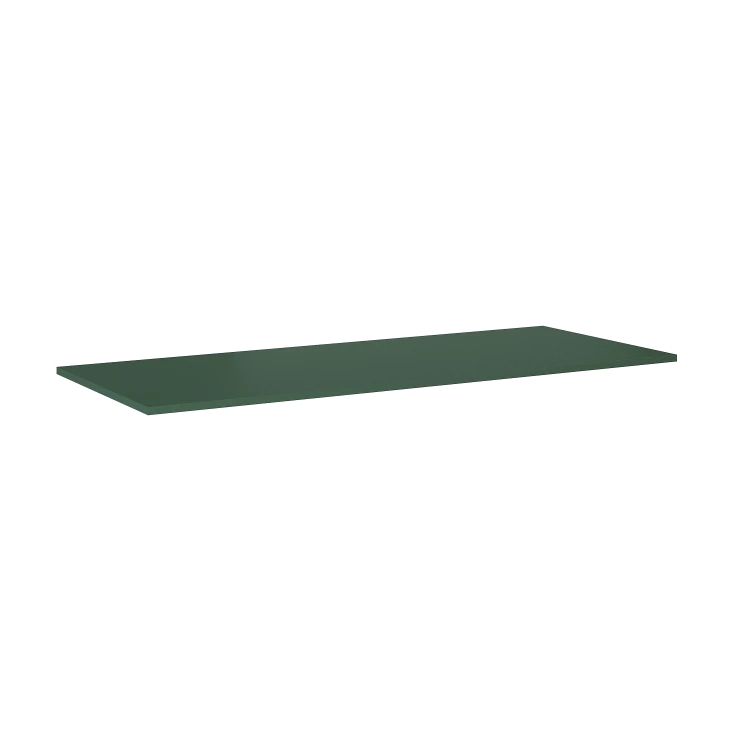 Blat pełny ELITA MARMUR 121x46x1,5cm Dark Green Matt 168224