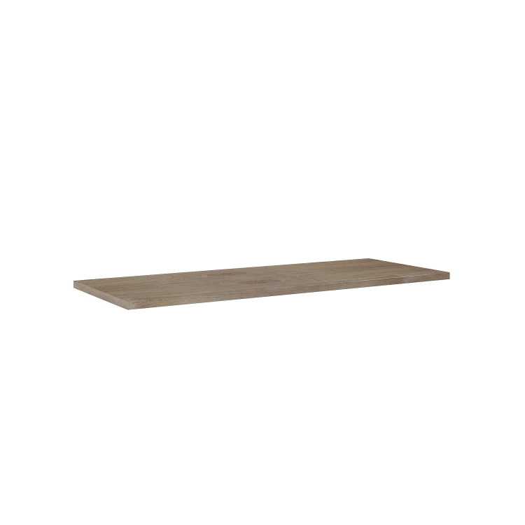 Blat pełny ELITA 143,4x49,4x2,8cm dąb classic 167693
