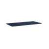 Blat pełny ELITA MARMUR 100x46x1,5cm Navy Blue Matt 168229