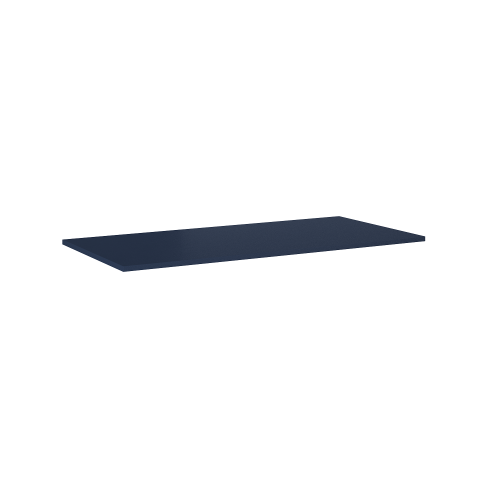 Blat pełny ELITA MARMUR 100x46x1,5cm Navy Blue Matt 168229