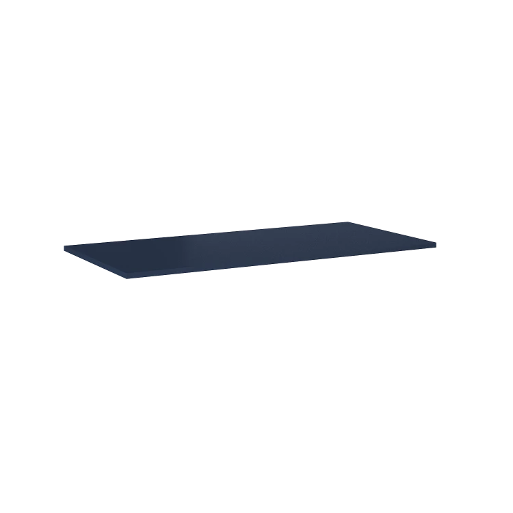 Blat pełny ELITA MARMUR 100x46x1,5cm Navy Blue Matt 168229