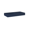 Blat pełny ELITA MARMUR 100x46x1,2cm Navy Blue Matt 168252