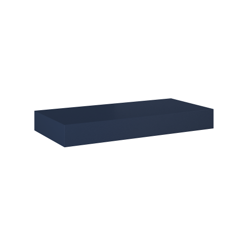 Blat pełny ELITA MARMUR 100x46x1,2cm Navy Blue Matt 168252