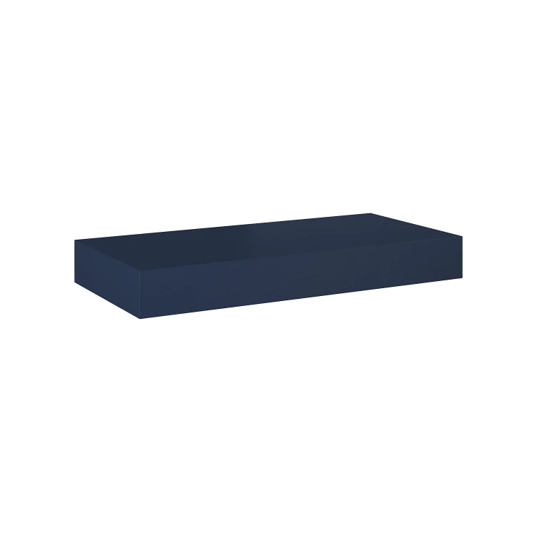 Blat pełny ELITA MARMUR 100x46x1,2cm Navy Blue Matt 168252