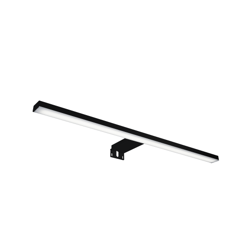 Kinkiet ELITA ESTHER 50cm LED, czarny 1100230056