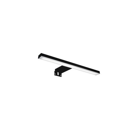 Kinkiet ELITA ESTHER 28cm LED, czarny 1100230055