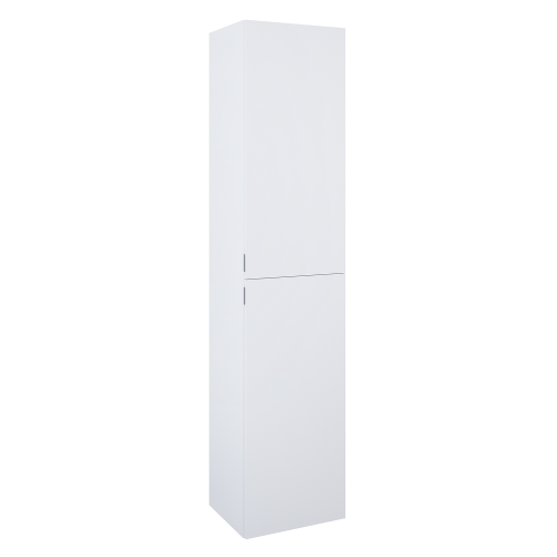 Słupek ELITA FOR ALL 40x35x180m 2 drzwi, biały mat 168316