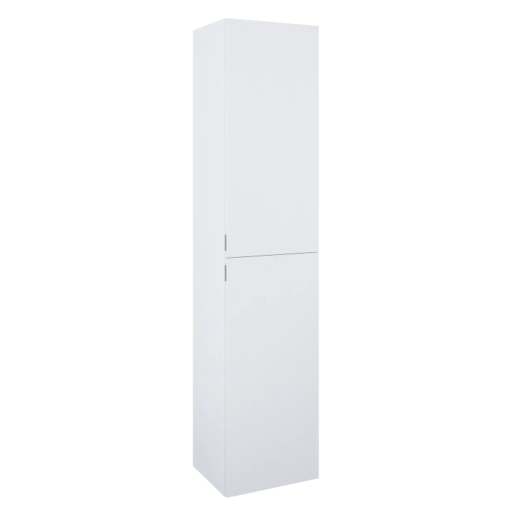 Słupek ELITA FOR ALL 40x35x180m 2 drzwi, biały mat 168316