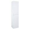 Słupek ELITA FOR ALL 40x35x180m 2 drzwi, biały 167409