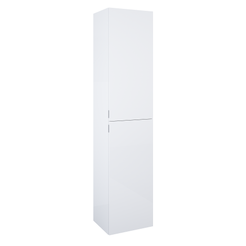 Słupek ELITA FOR ALL 40x35x180m 2 drzwi, biały 167409
