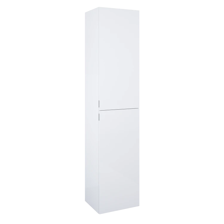 Słupek ELITA FOR ALL 40x35x180m 2 drzwi, biały 167409