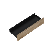 Półka wisząca ELITA FOR ALL 40x15cm dąb canela 168454