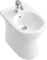 Bidet stojący VILLEROY&BOCH O.NOVO 56x36cm, biały 54610001