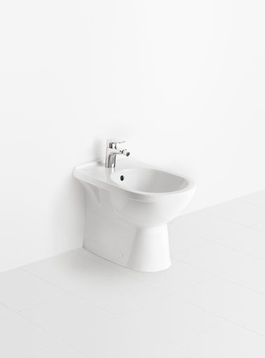 Bidet stojący VILLEROY&BOCH O.NOVO 56x36cm, biały 54610001