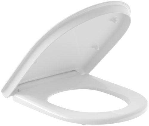 Deska WC VILLEROY&BOCH O.NOVO VITA antybakteryjna, biała 9M7261T1