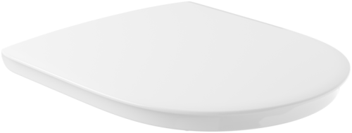 Deska WC VILLEROY&BOCH O.NOVO VITA wolnoopadajaca, antybakteryjna, biała 9M67S1T1