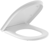 Deska WC VILLEROY&BOCH O.NOVO VITA wolnoopadajaca, antybakteryjna, biała 9M67S1T1