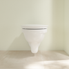Deska WC VILLEROY&BOCH O.NOVO VITA wolnoopadajaca, antybakteryjna, biała 9M67S1T1