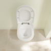 Deska WC VILLEROY&BOCH O.NOVO VITA wolnoopadajaca, antybakteryjna, biała 9M67S1T1