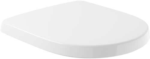 Deska WC VILLEROY&BOCH O.NOVO zawiasy stalowe, biała 9M406101
