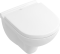 Deska WC VILLEROY&BOCH O.NOVO zawiasy stalowe, biała 9M406101