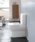 Deska WC VILLEROY&BOCH O.NOVO zawiasy stalowe, biała 9M406101