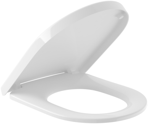 Deska WC VILLEROY&BOCH OMNIA ARCHITECTURA biała 98M9D101