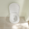 Deska WC VILLEROY&BOCH SUBWAY 2.0 COMFORT wolnoopadajaca, biała 9M86S101